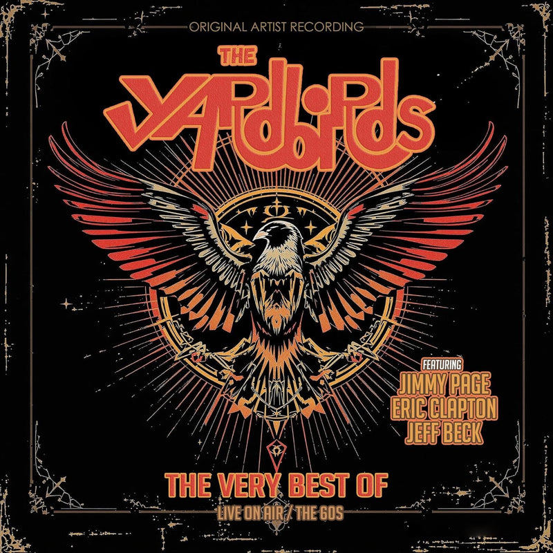 The Very Best Of: Live On Air/The 60s