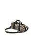 LEOPARD Dusk Recycled Small Weekender, brown, Small