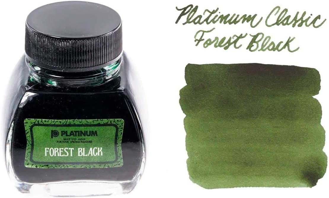 Platinum Classic Ink 60ml