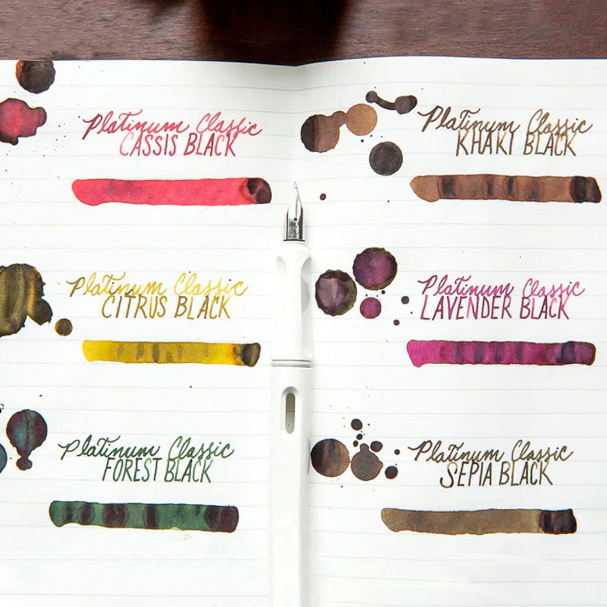 Platinum Classic Ink 60ml