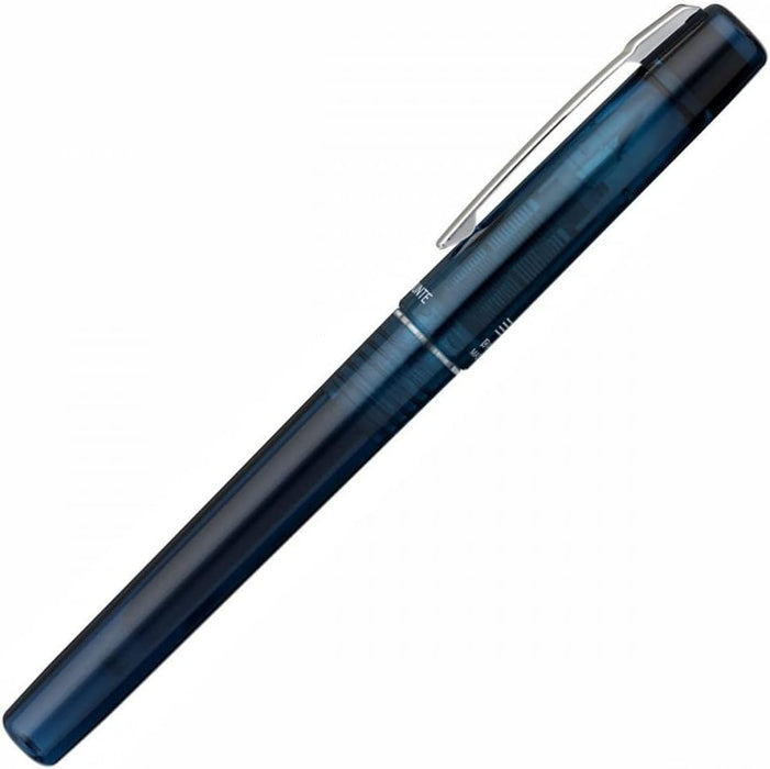 PLATINUM Prefounte Night Sea Penna stilografica (sottile