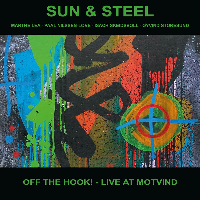 Off the Hook! - Live at Motvind