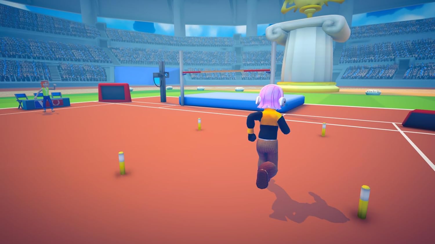 40 Sports Games in 1 (Nintendo Switch