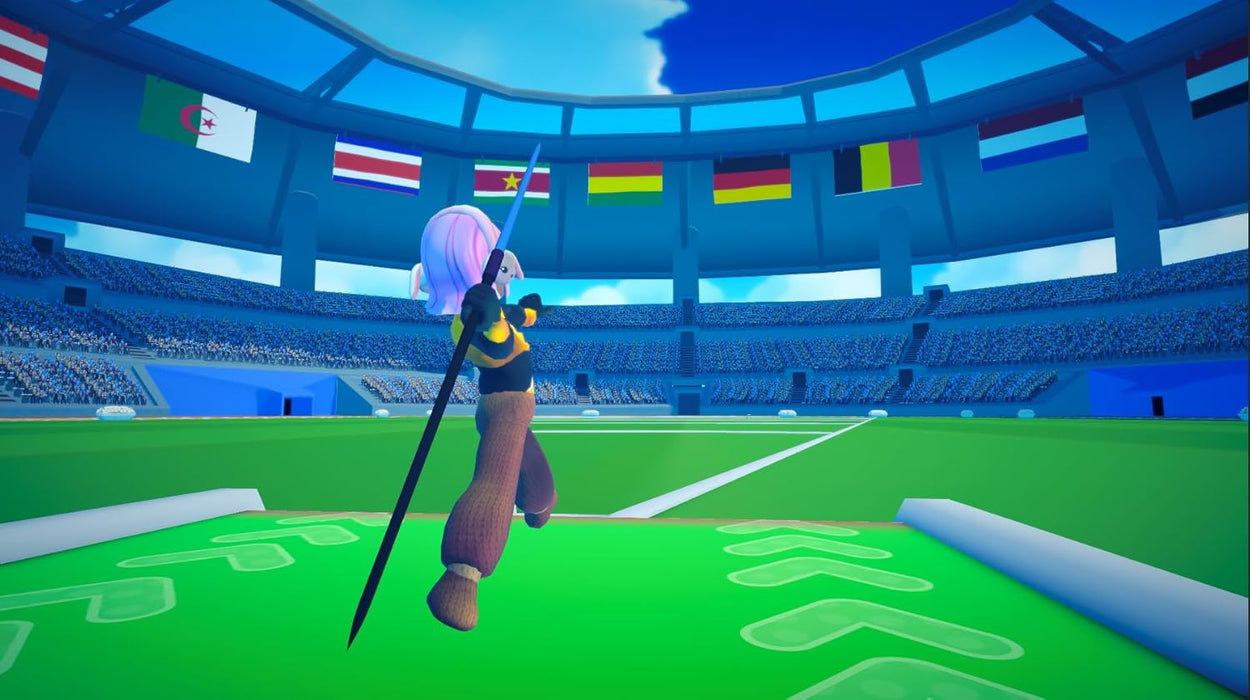 40 Sports Games in 1 (PS5