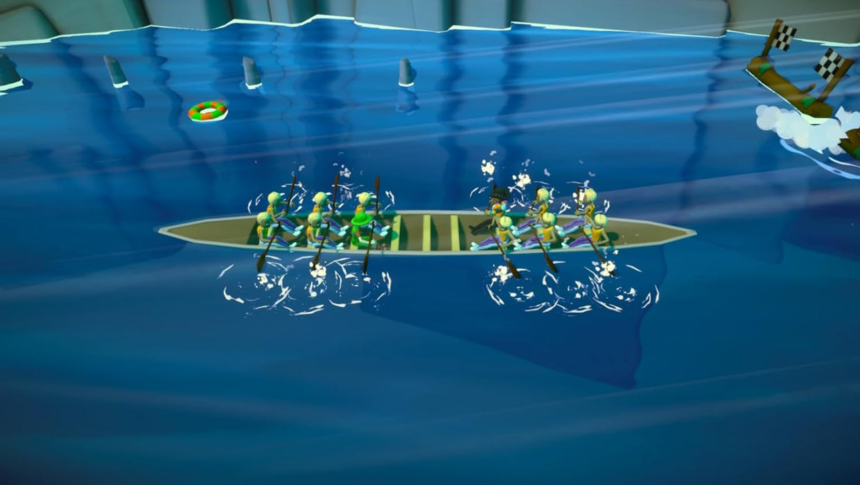 40 Sports Games in 1 (PS5