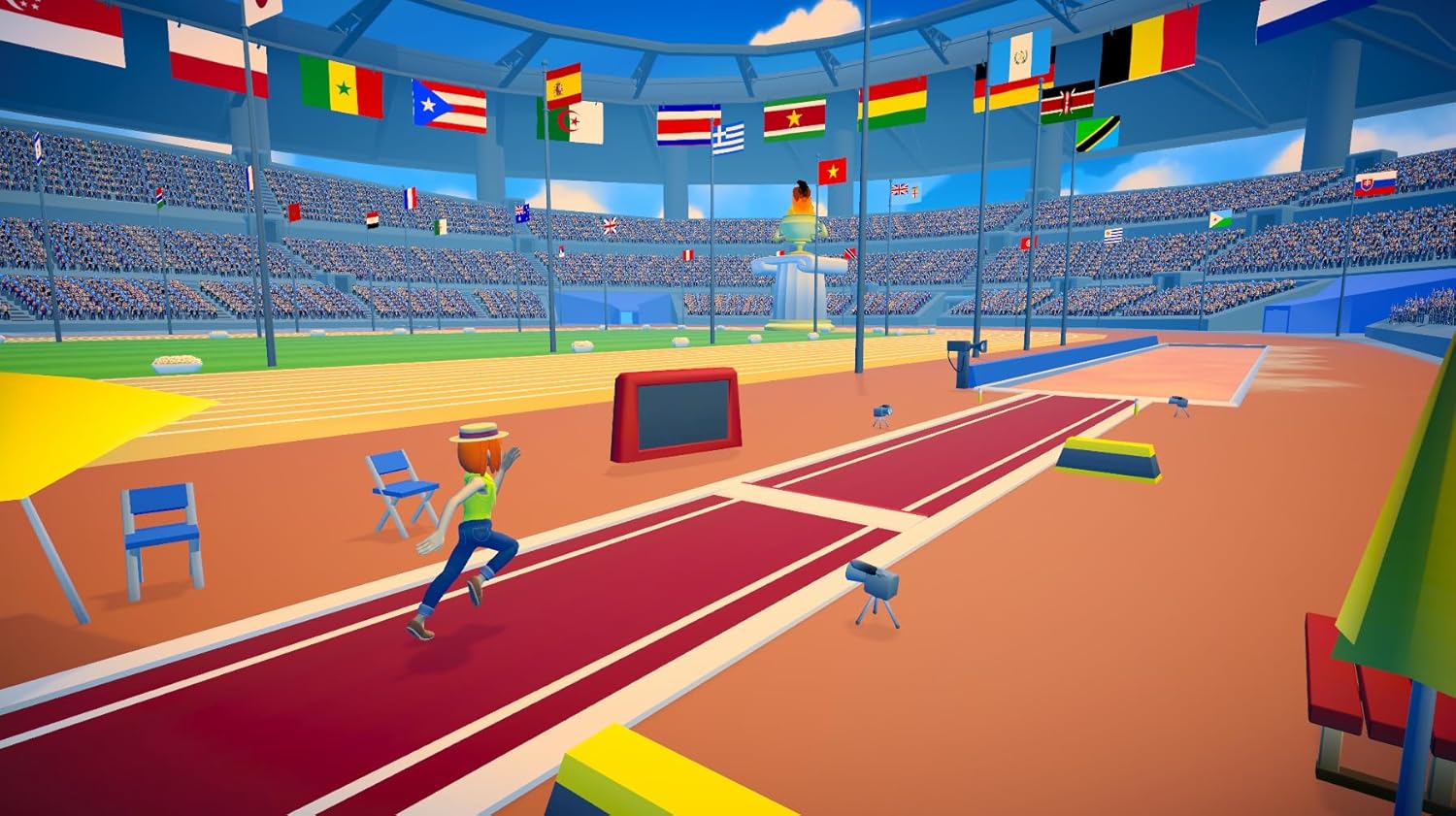 40 Sports Games in 1 (PS5