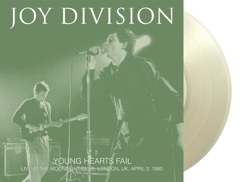 Young Hearts Fail: Live at the Moonlight Club, London, UK, April 3, 1980