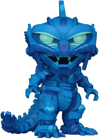 Godzilla Art Series Pop! Movies Premium Vinyl Figure Mechagodzilla 9 Cm