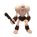 Boss Fight Studio Popeye Classics The Goon Action Figure - Personaggio da collezione altamente articolato e personalizzabile con accessori tra cui mazza e mani alternative - scala 1:12