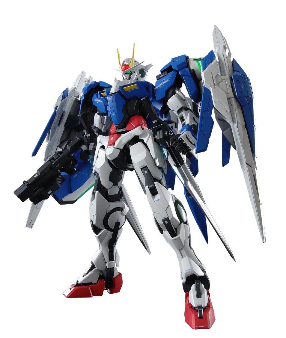 BANDAI SPIRITS Gundam - PG 1/60 Perfect Grade - OO-Raiser - Model Kit