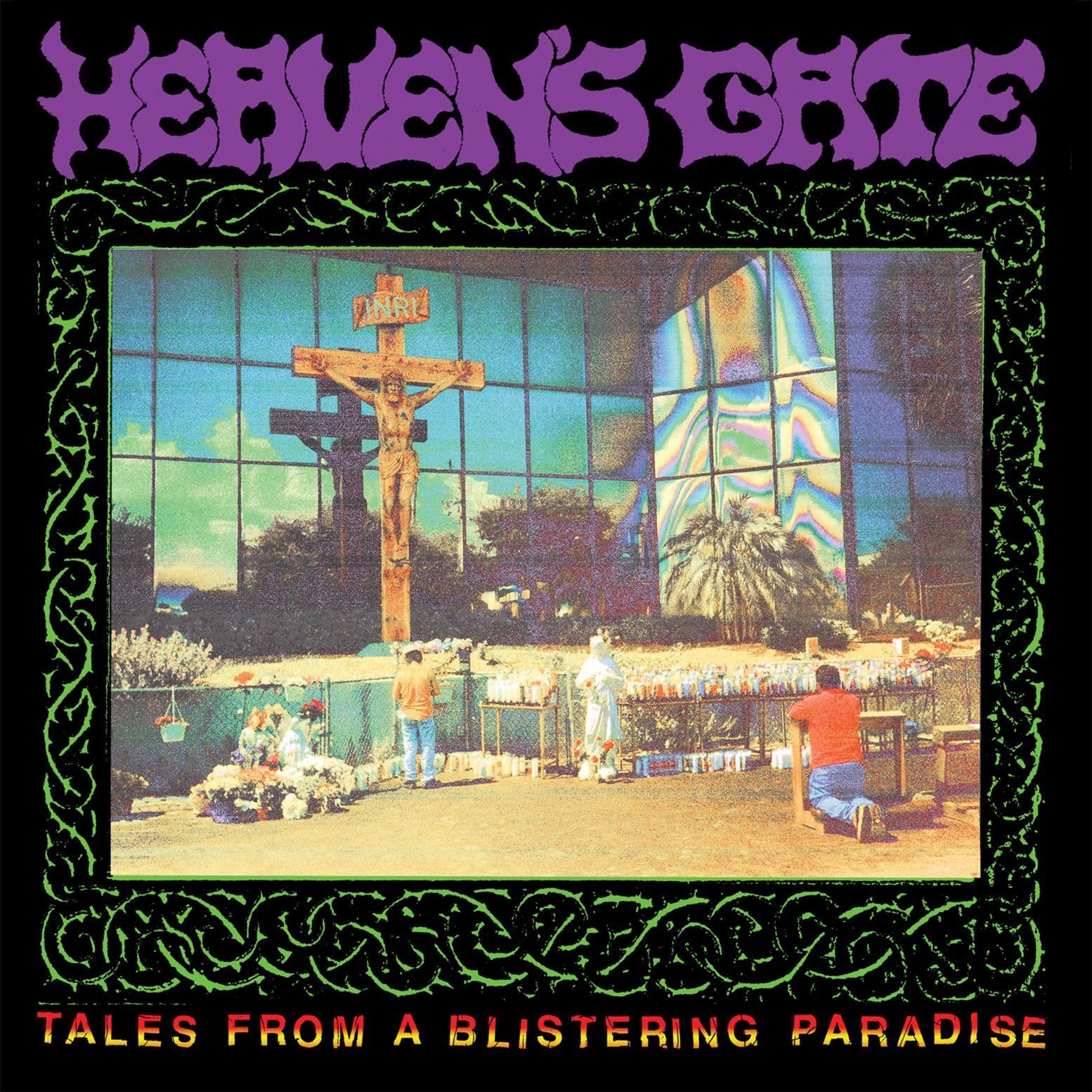 Tales From A Blistering Paradise