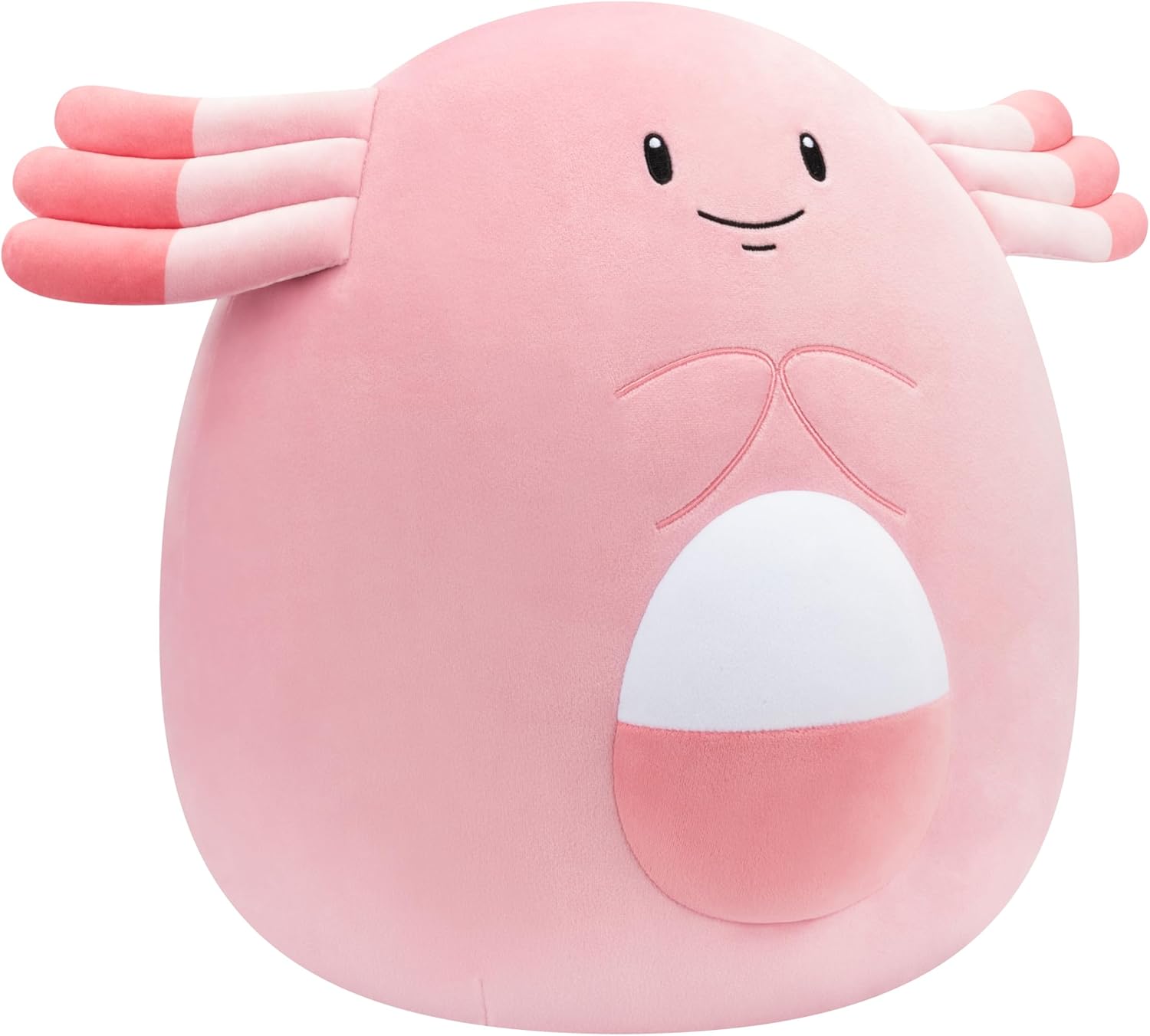 Squishmallows x Pokémon xSQPK00072 - Chaneira 35 cm Official Pokémon Super Soft Cuddly Toy