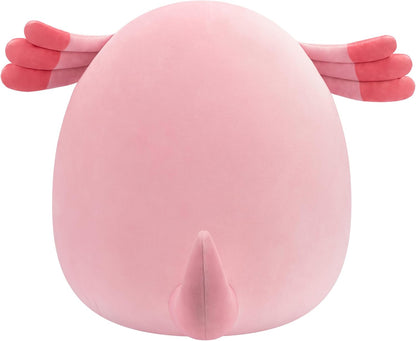 Squishmallows x Pokémon xSQPK00072 - Chaneira 35 cm Official Pokémon Super Soft Cuddly Toy