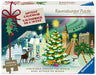 Ravensburger Christmas Around the World Jigsaw Puzzle Advent Calendar for Kids anf Adults Age 12 Years Up Gifts for Kids
