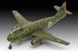Revell 63774 Model Set Messerschmitt P.1099A - P-Series 1:72 Scale Unbuilt Plastic Model Kit with Accessories