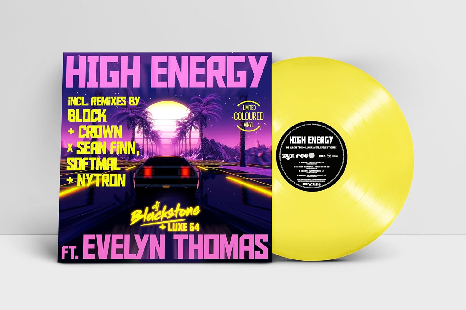 High Energy