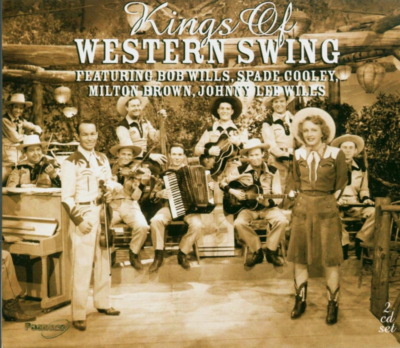 Kings of Western Swing
