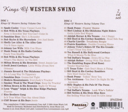 Kings of Western Swing