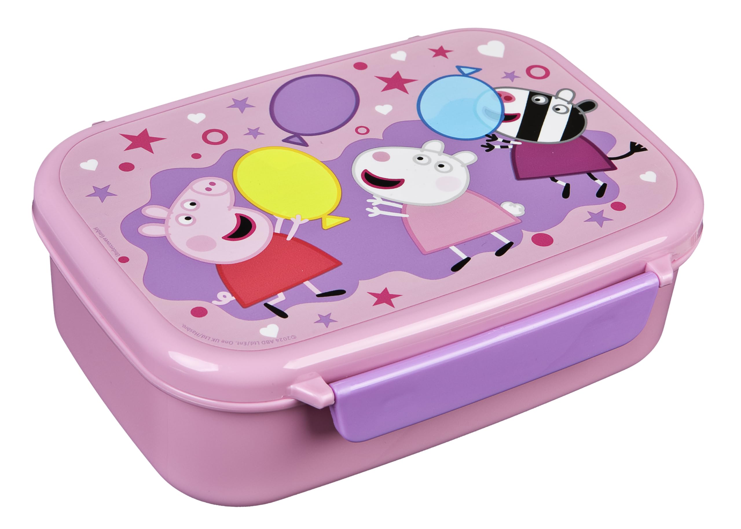 Undercover - Broodtrommel Peppa Pig