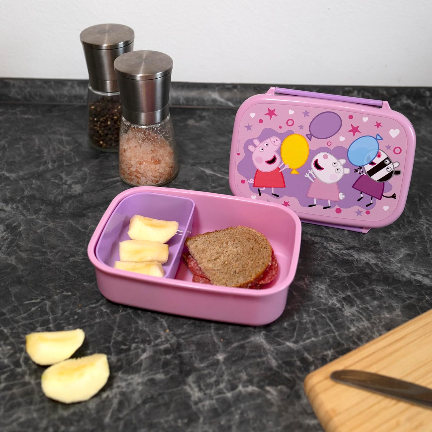 Undercover - Broodtrommel Peppa Pig