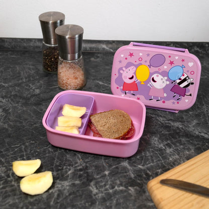 Undercover - Broodtrommel Peppa Pig