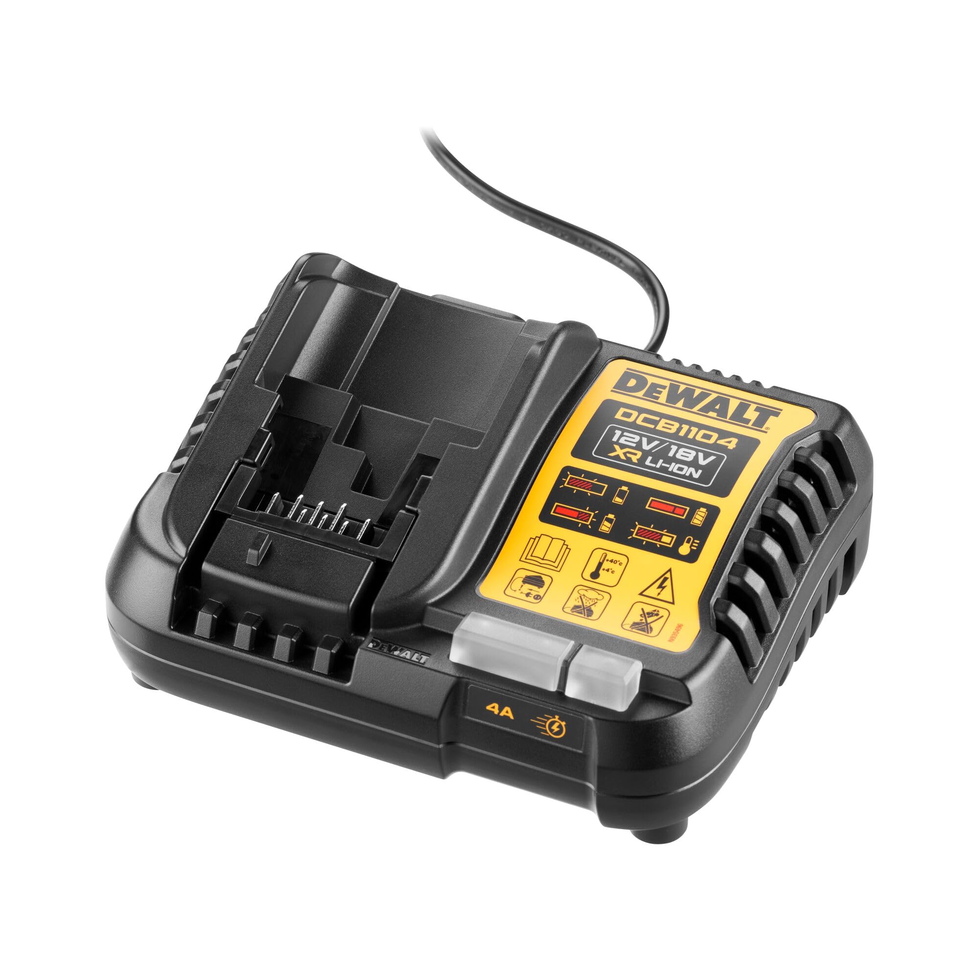 Dewalt Dcb1104 Charger
