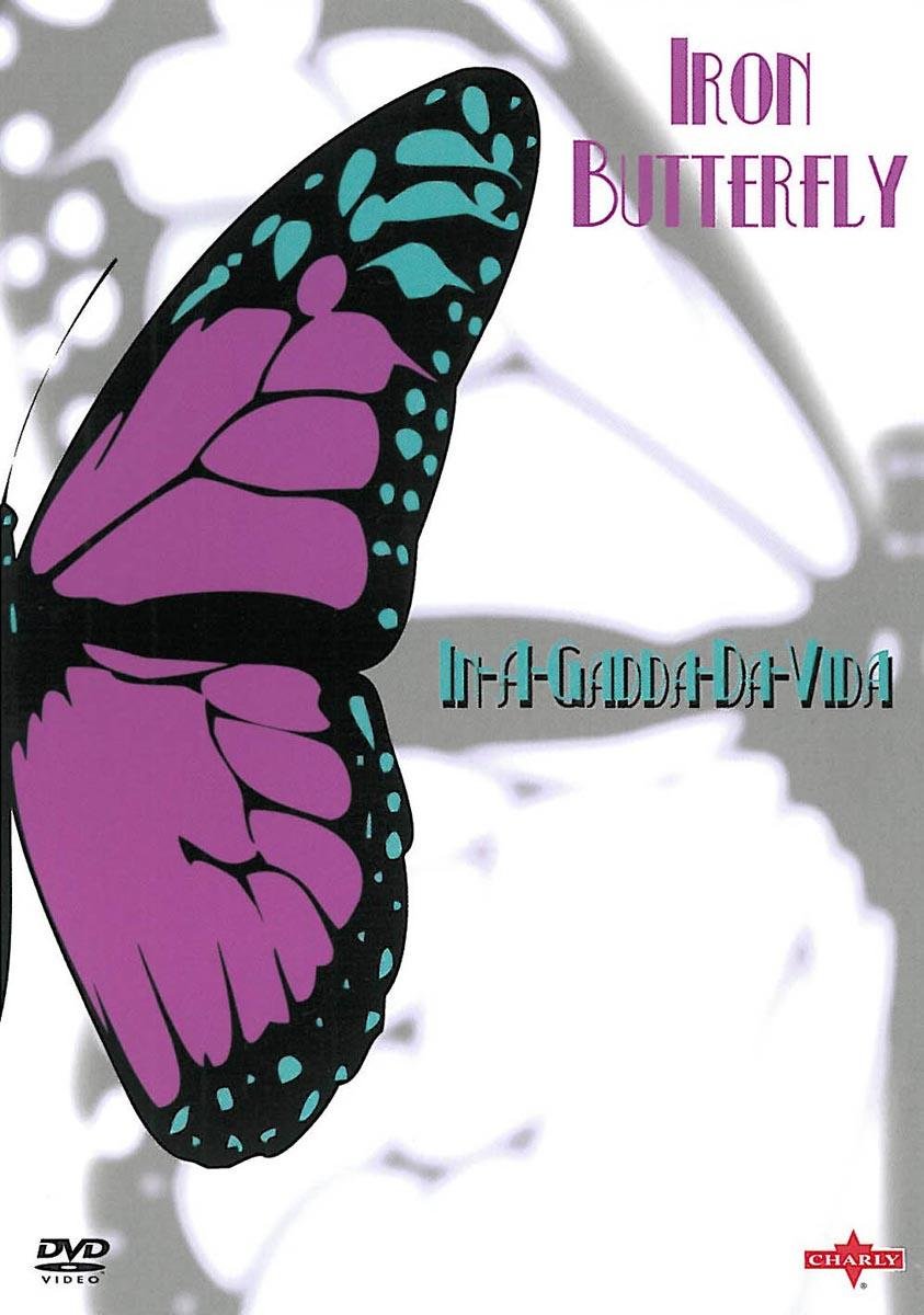 Iron Butterfly: Live