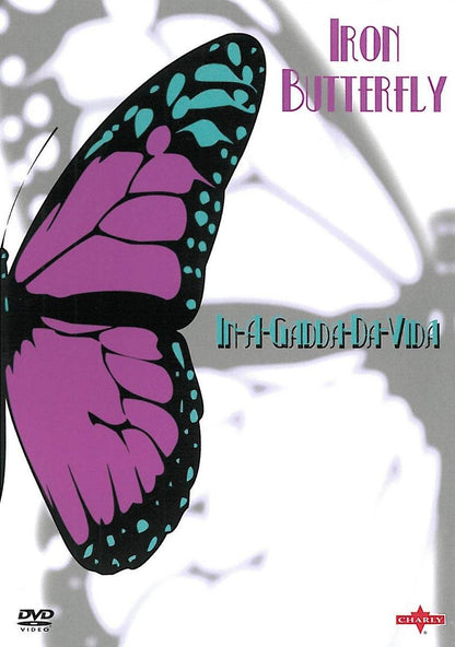 Iron Butterfly: Live