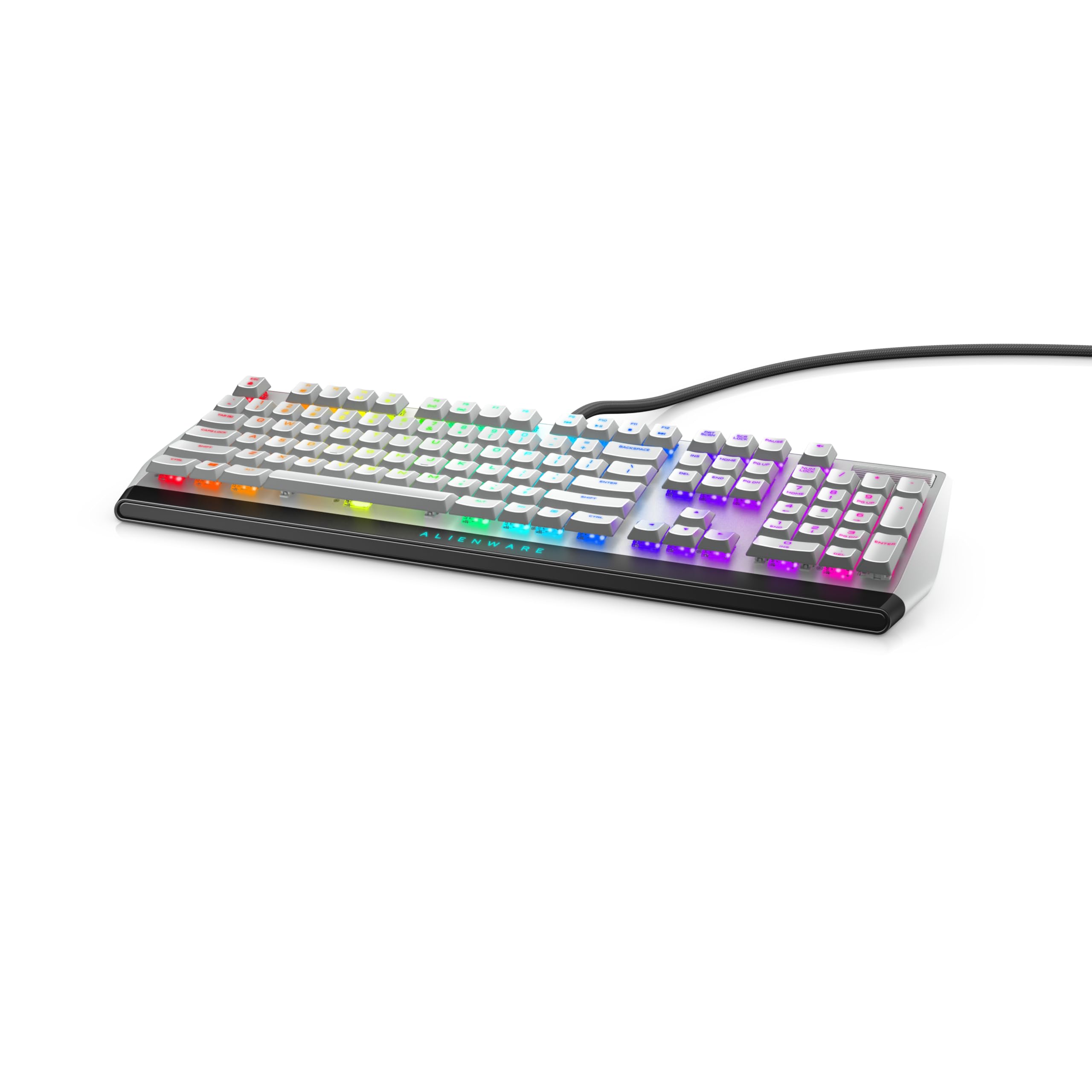 Alienware 510K Low-Profile RGB Mechanical Gaming Keyboard, US Layout