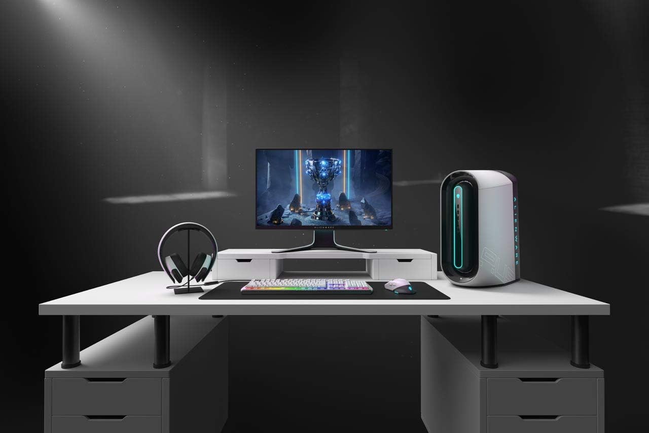 Alienware 510K Low-Profile RGB Mechanical Gaming Keyboard, US Layout