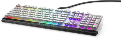 Alienware 510K Low-Profile RGB Mechanical Gaming Keyboard, US Layout