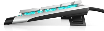 Alienware 510K Low-Profile RGB Mechanical Gaming Keyboard, US Layout