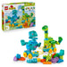 Lego Duplo Town: 3In1 Dinosaurs On Wheels (10451)