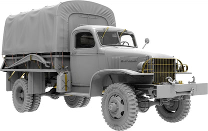 Miniart 1:35 - G7117 1,5t 4x4 Wrecker