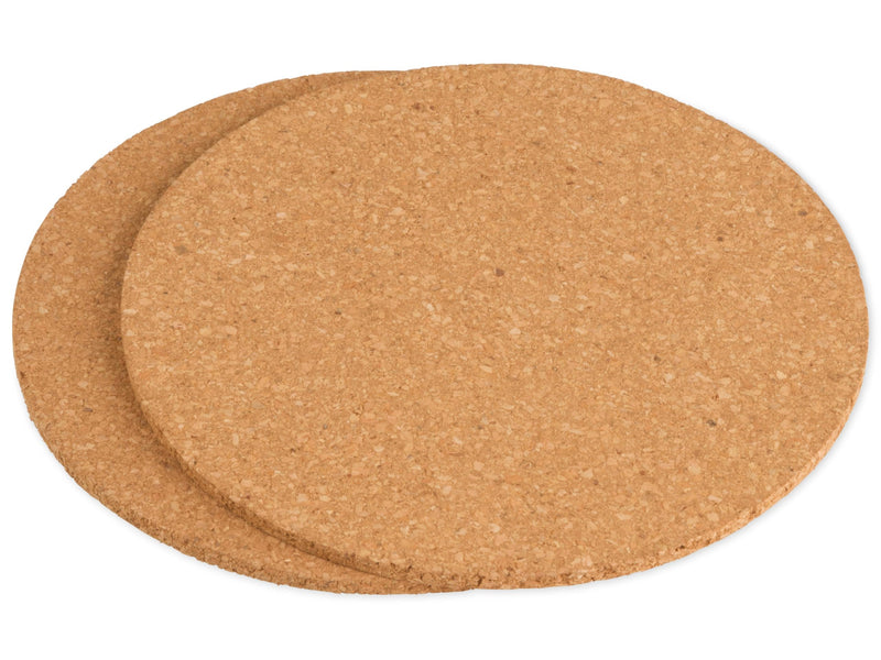 Onderzetter 18Cm 2St.