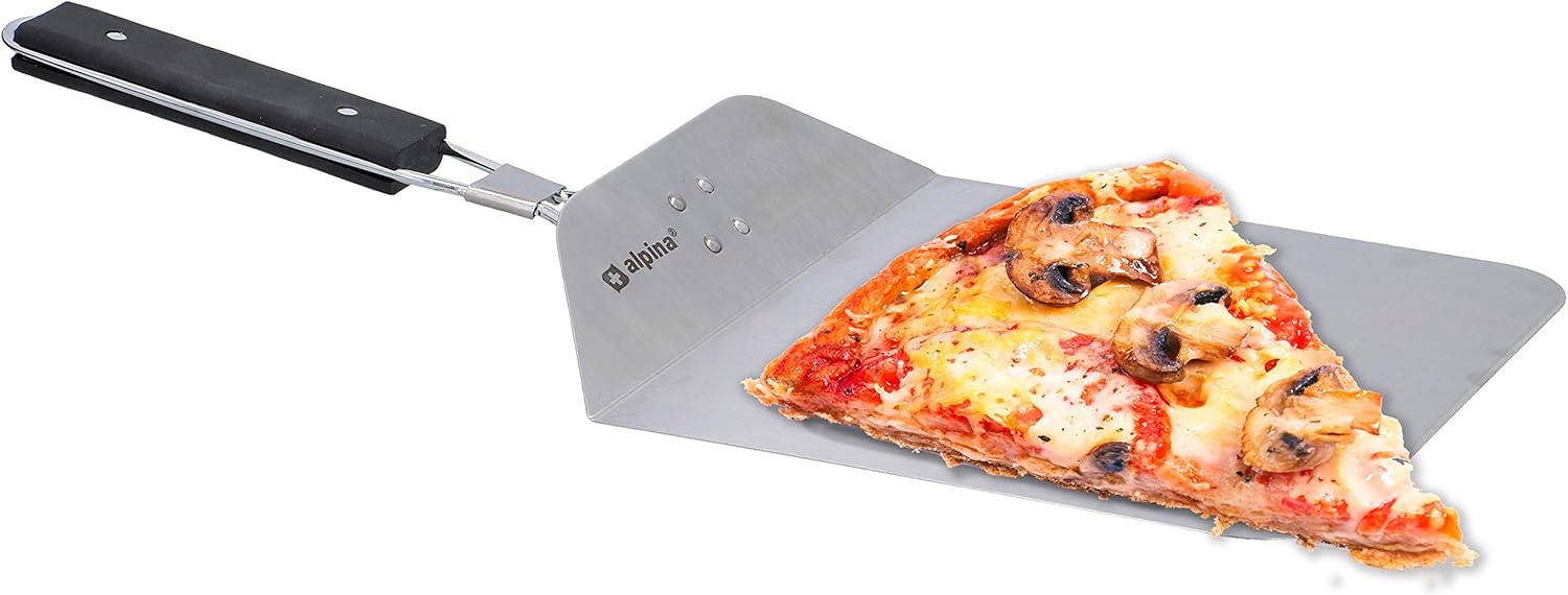 Pizzaschep Inklapbaar