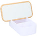 Make-up Opberger met Spiegel 25cm