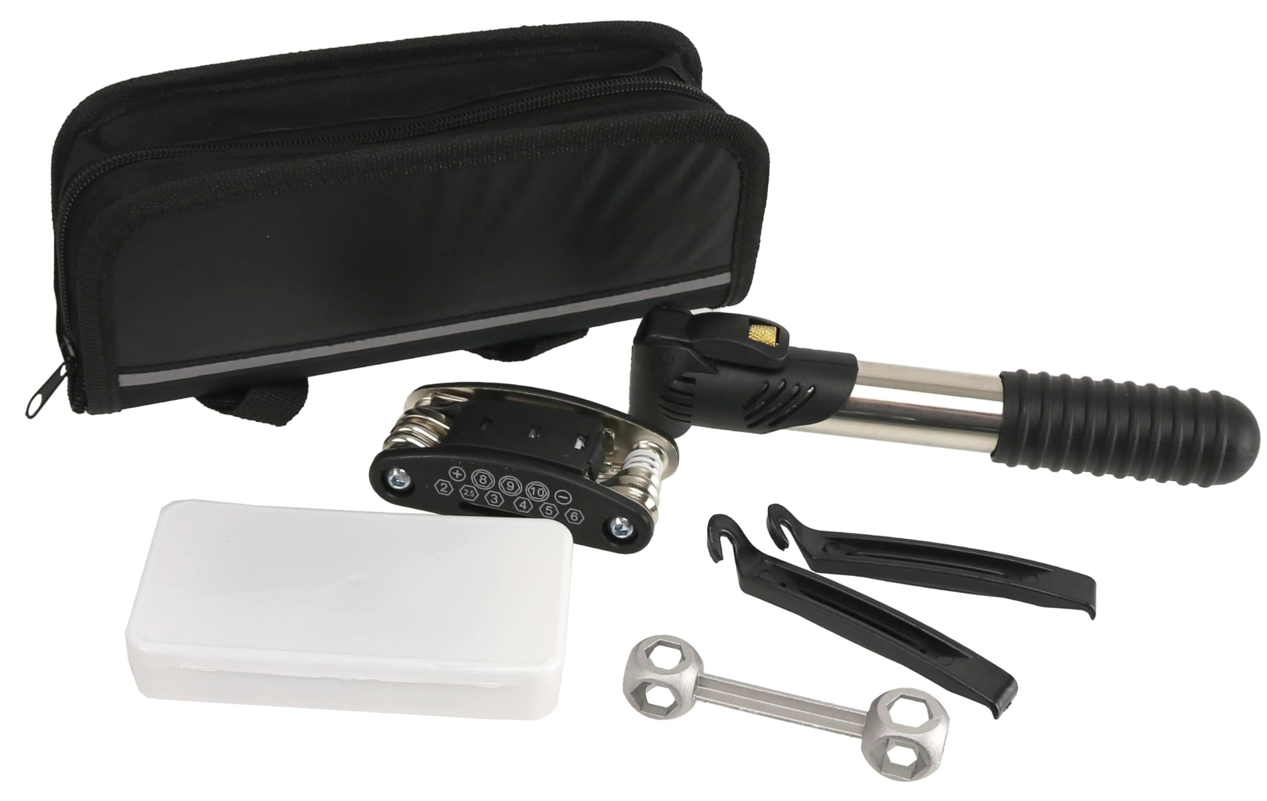 Fietsgereedschapset 14dlg.