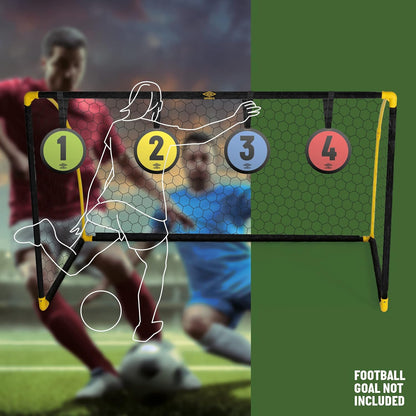 Voetbaltargets 4dlg.