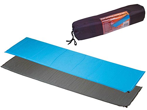Zelfopblazende Campingmat met Draagtas 180x50cm