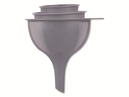 Trechterset 3st.