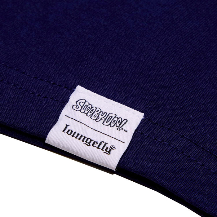 Loungefly LF WB SCOOBY-DOO CLASSIC SPORTY TEE