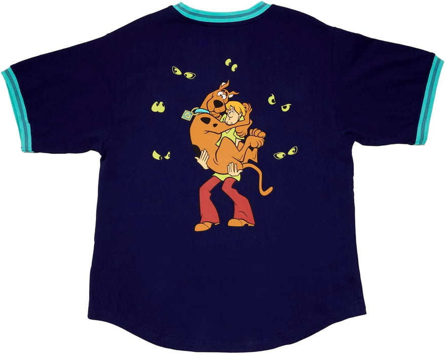 Loungefly LF WB SCOOBY-DOO CLASSIC SPORTY TEE