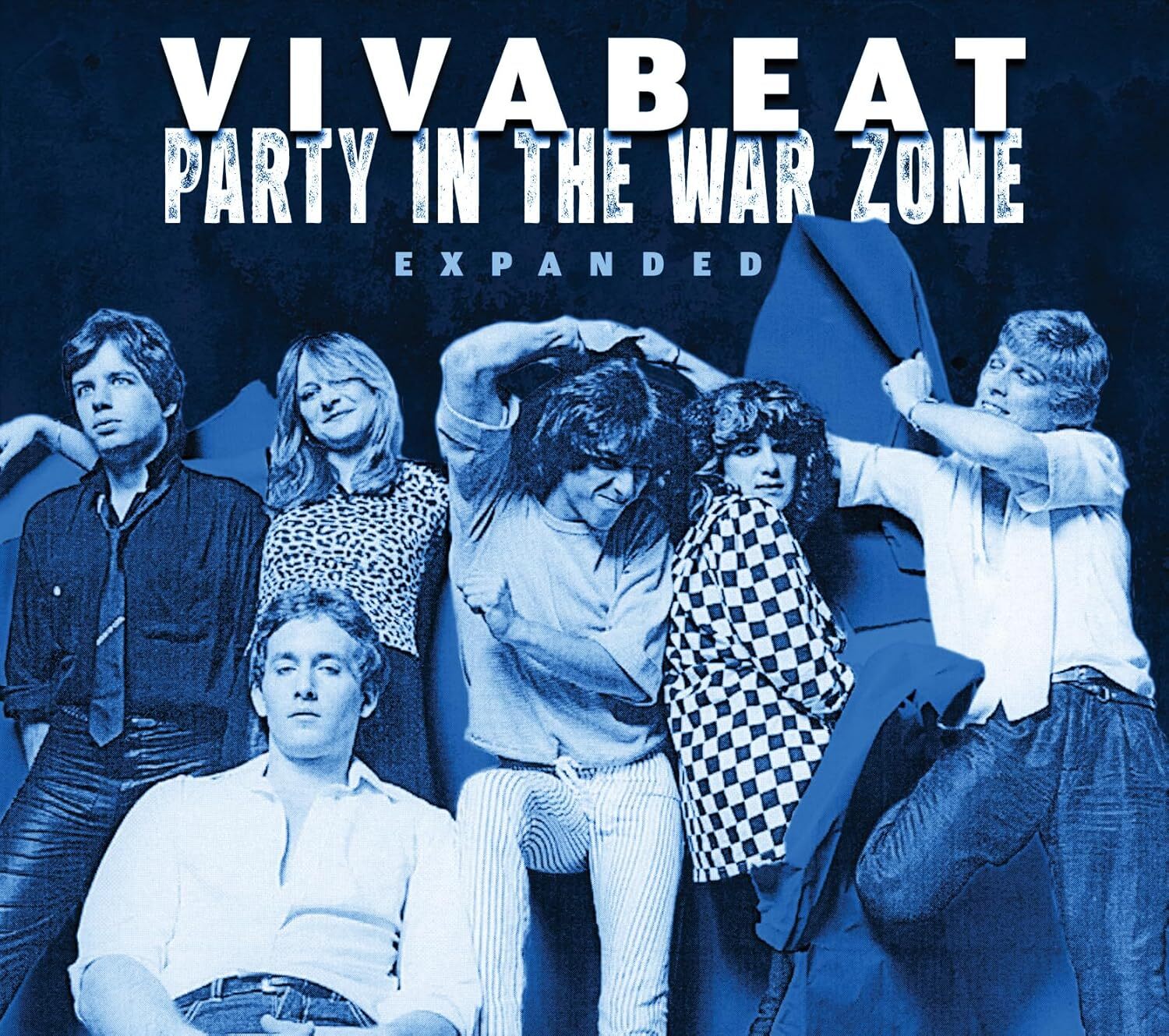 Party in the War Zone (Expanded Edition)