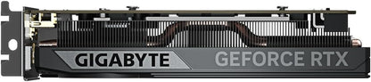 Gigabyte GeForce RTX 5060 OC Low Profile 8G Graphics Card - 8GB GDDR7, 128bit, PCI-E 5.0, 2512 MHz Core Clock, 3 x DisplayPort, 1 x HDMI, GV-N5060OC-8GL