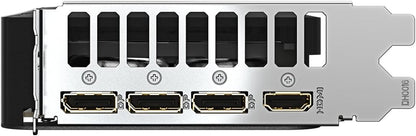 Gigabyte GeForce RTX 5060 EAGLE OC 8G Graphics Card - 8GB GDDR7, 128bit, PCI-E 5.0, 2550 MHz Core Clock, 3 x DisplayPort, 1 x HDMI, GV-N5060EAGLE OC-8GD
