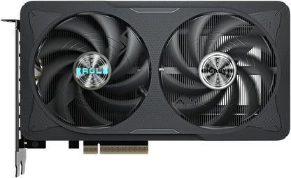 Gigabyte GeForce RTX 5060 EAGLE OC 8G Graphics Card - 8GB GDDR7, 128bit, PCI-E 5.0, 2550 MHz Core Clock, 3 x DisplayPort, 1 x HDMI, GV-N5060EAGLE OC-8GD