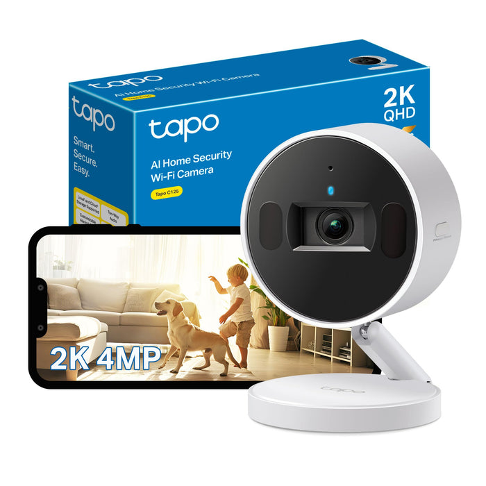 AI Home Security Wi-Fi Camera