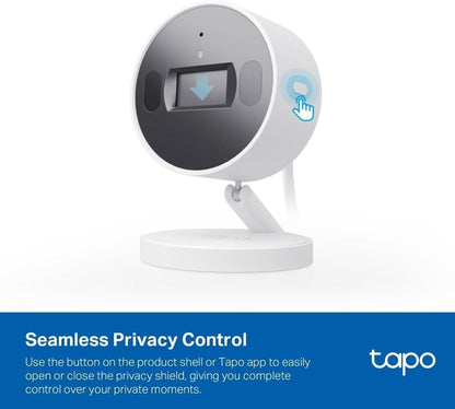AI Home Security Wi-Fi Camera