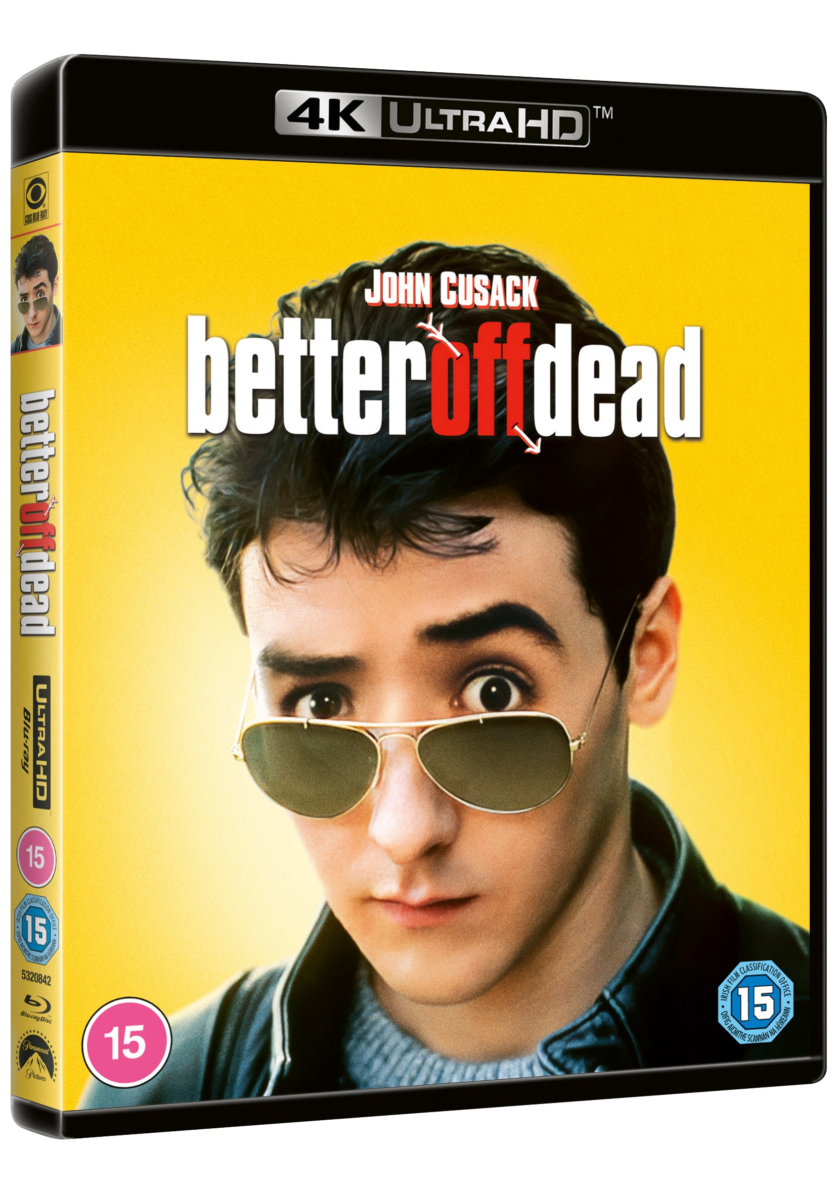 Better Off Dead